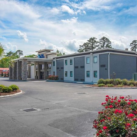 Best Western Brewton Inn Екстер'єр фото