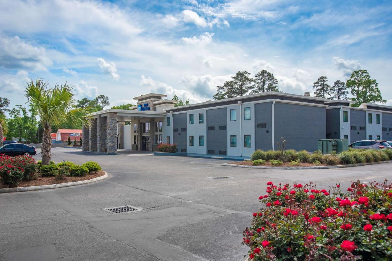 Best Western Brewton Inn Екстер'єр фото