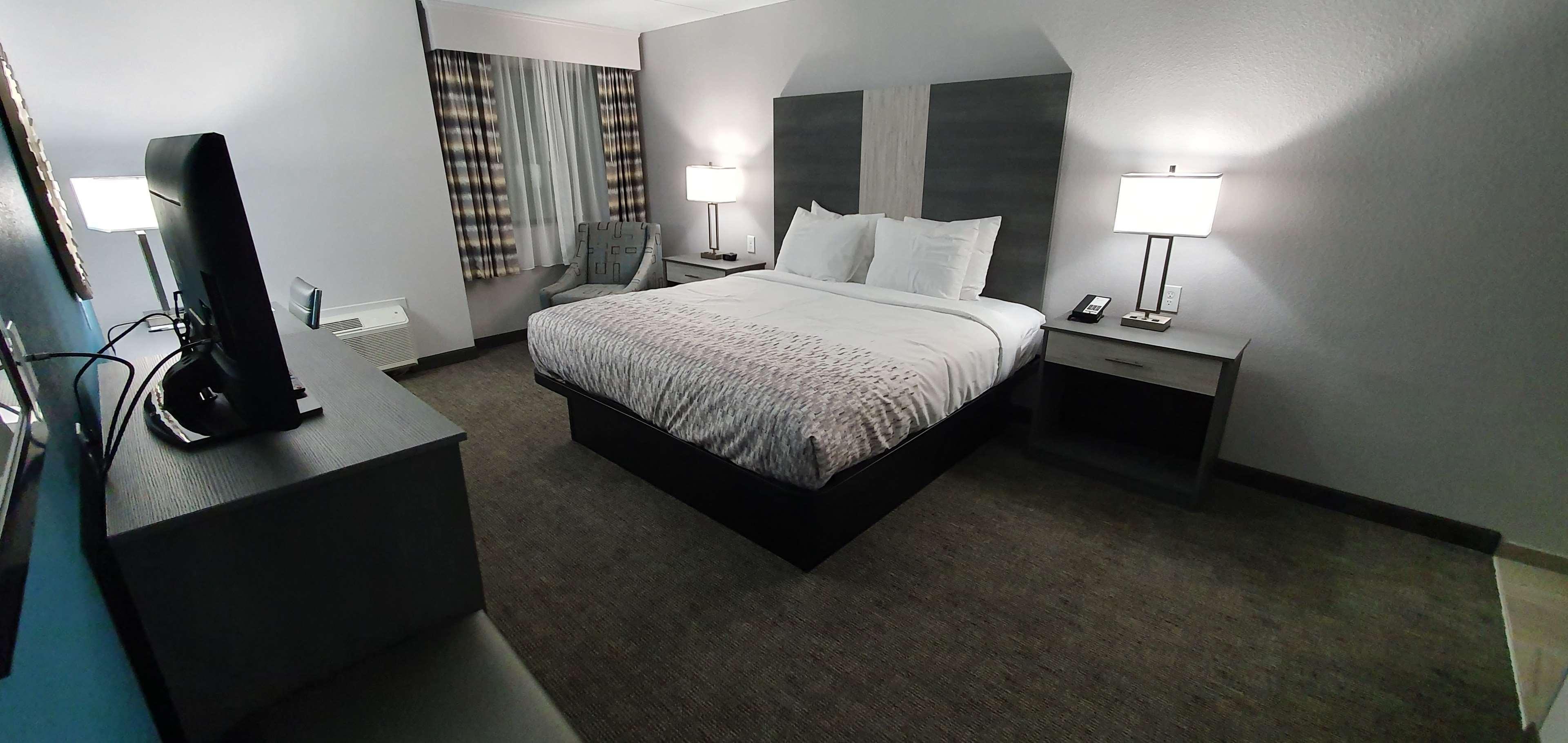 Best Western Brewton Inn Екстер'єр фото