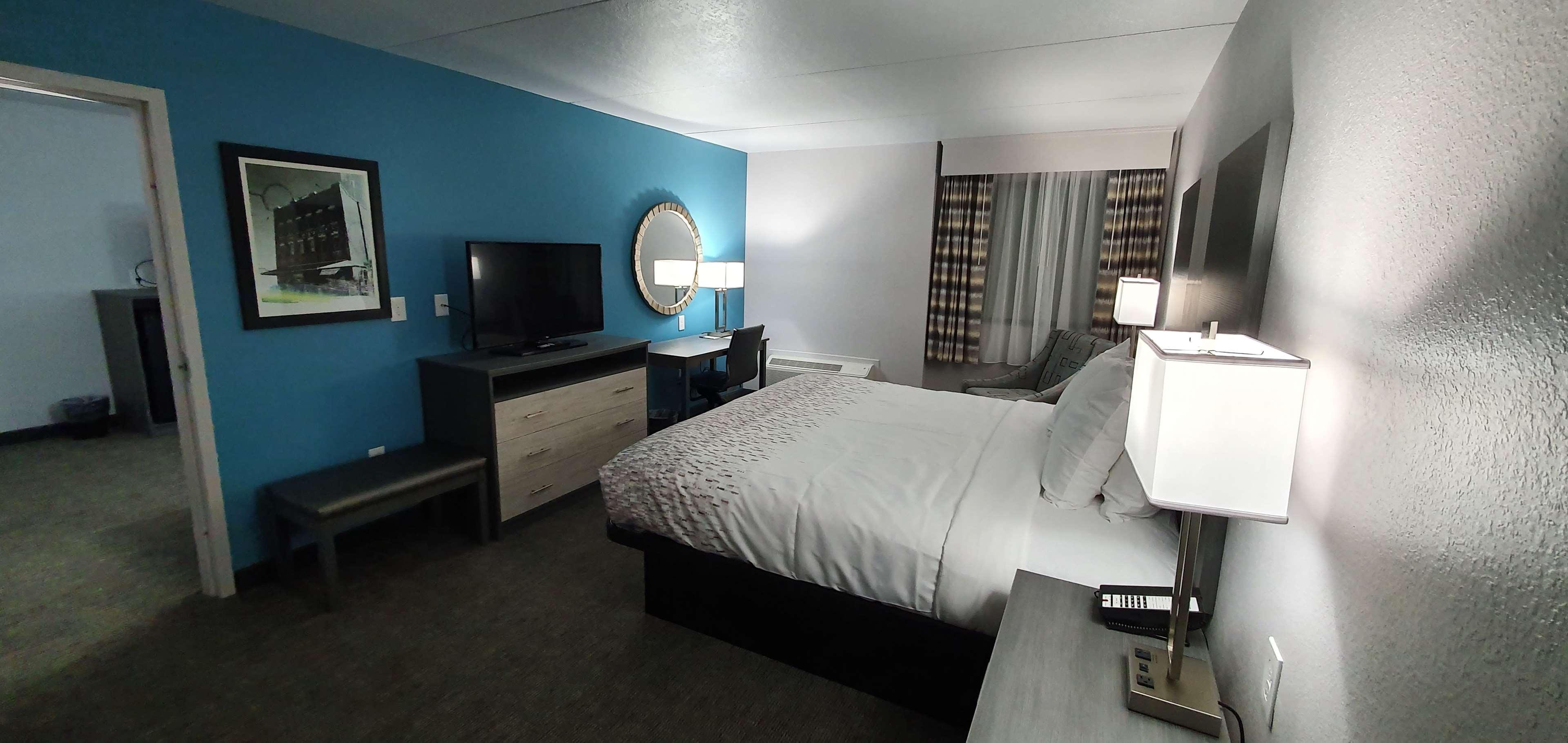 Best Western Brewton Inn Екстер'єр фото
