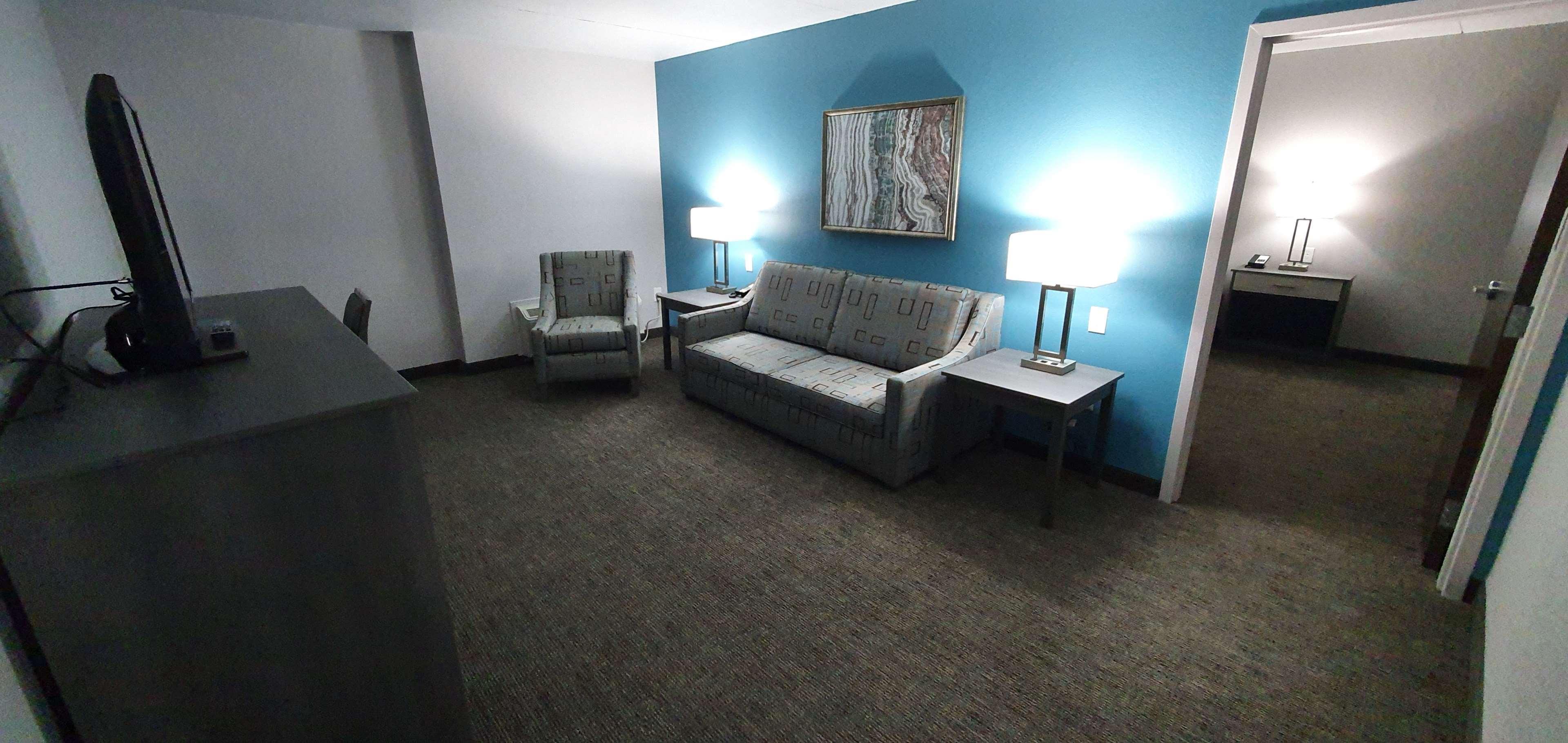 Best Western Brewton Inn Екстер'єр фото