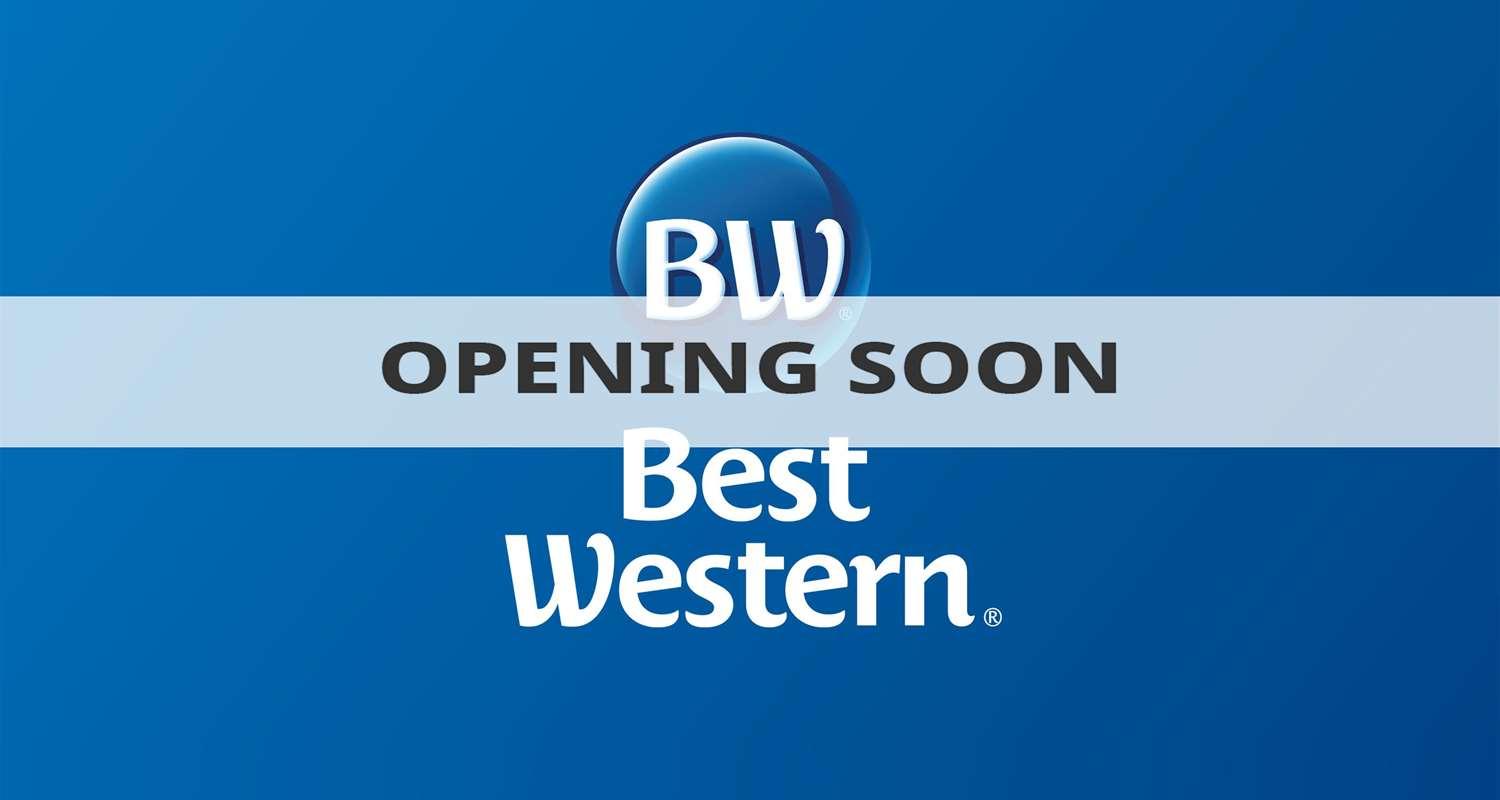 Best Western Brewton Inn Екстер'єр фото
