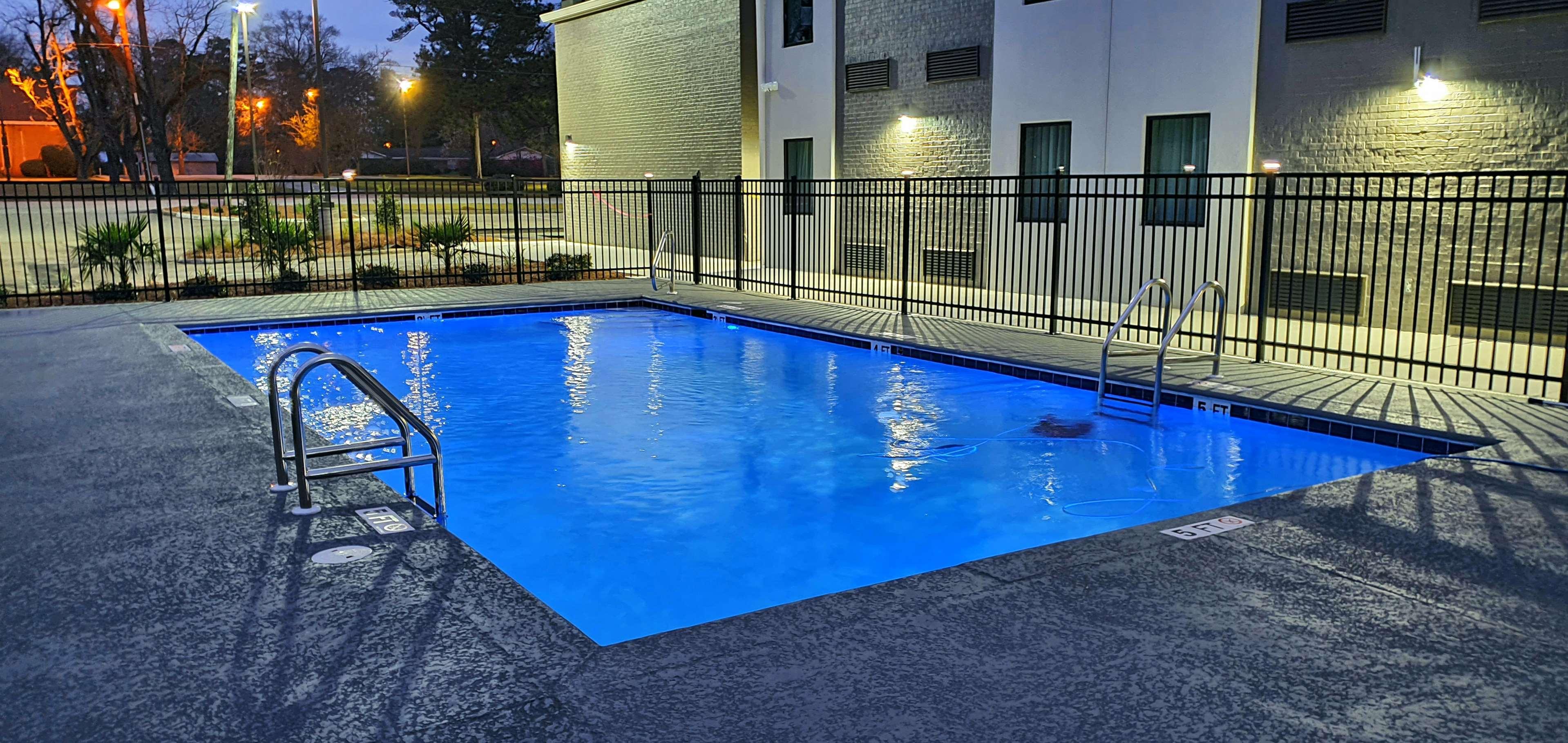 Best Western Brewton Inn Екстер'єр фото