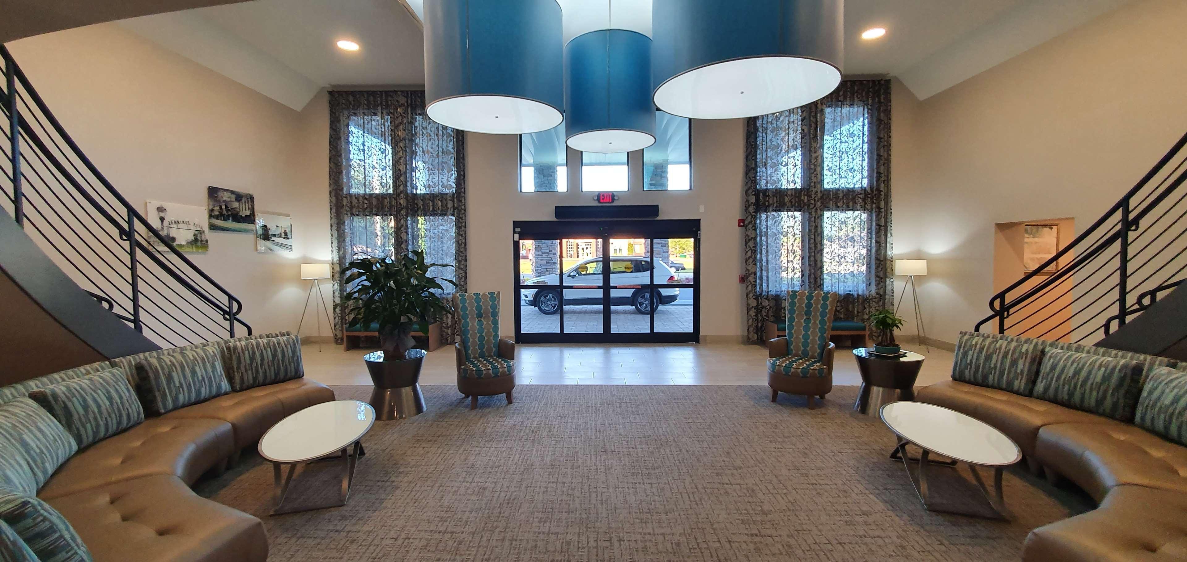 Best Western Brewton Inn Екстер'єр фото