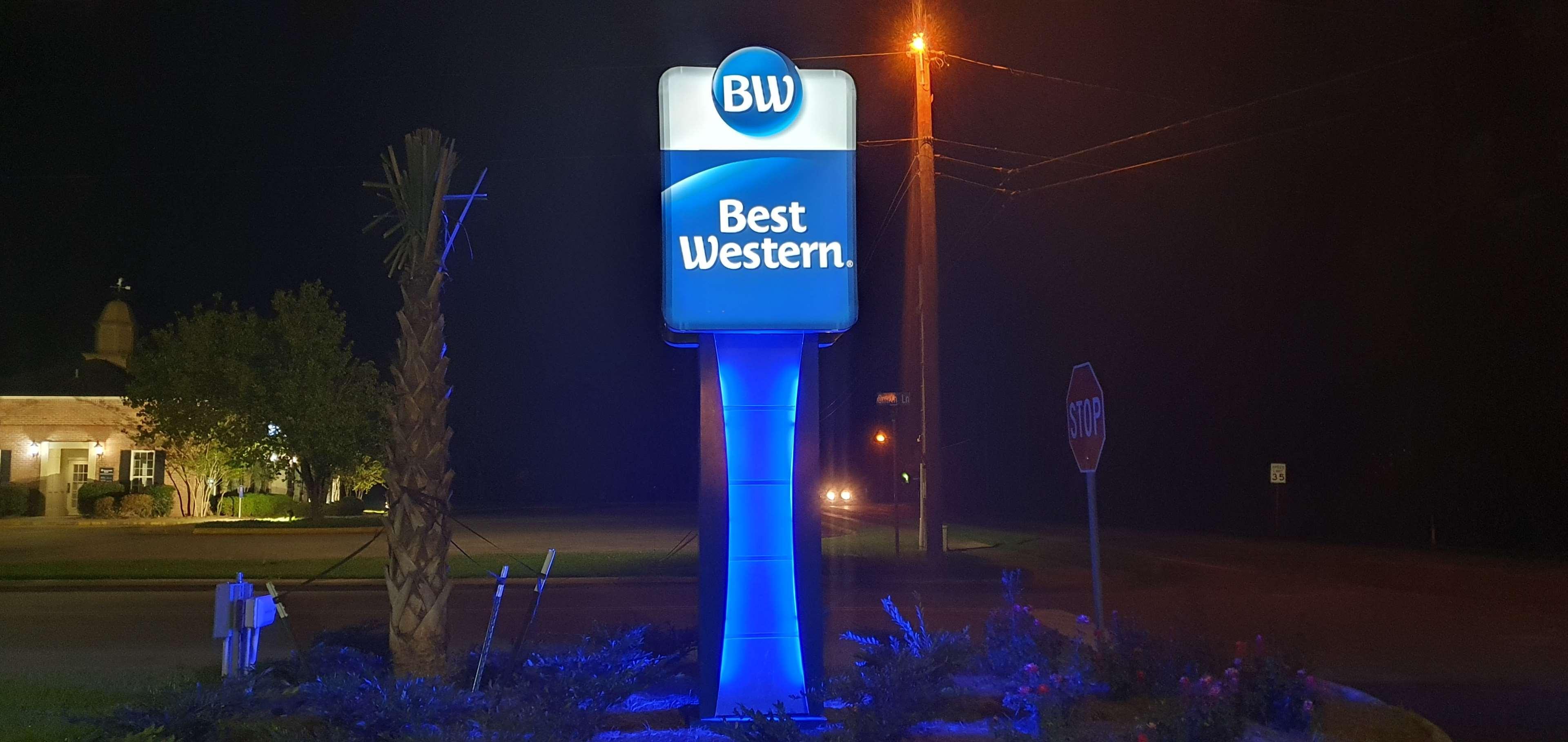 Best Western Brewton Inn Екстер'єр фото
