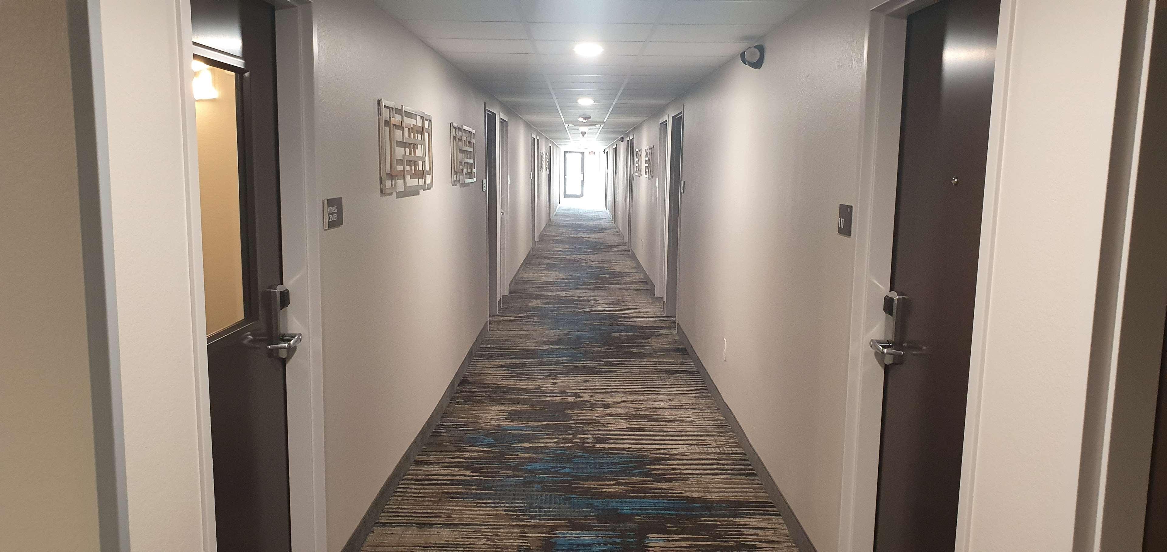 Best Western Brewton Inn Екстер'єр фото