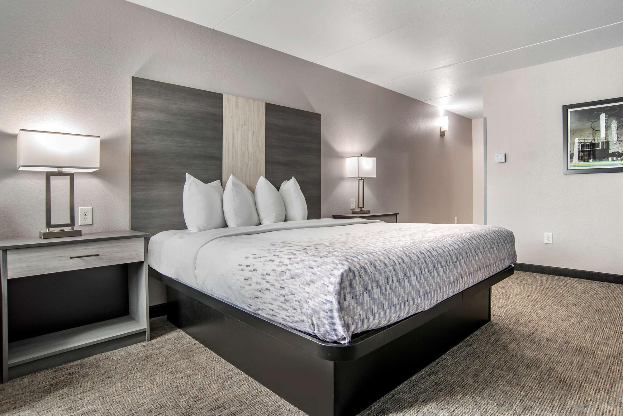 Best Western Brewton Inn Екстер'єр фото